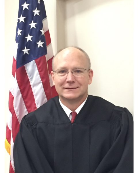 Judge Lee Carter